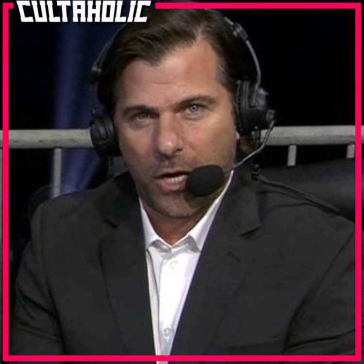 cover art for NEWS - Matt Striker Apologises For "Tone Deaf" Matt Riddle Comments - MJF Taking LONG AEW HIATUS - WWE Elimination Chamber 2024 Update