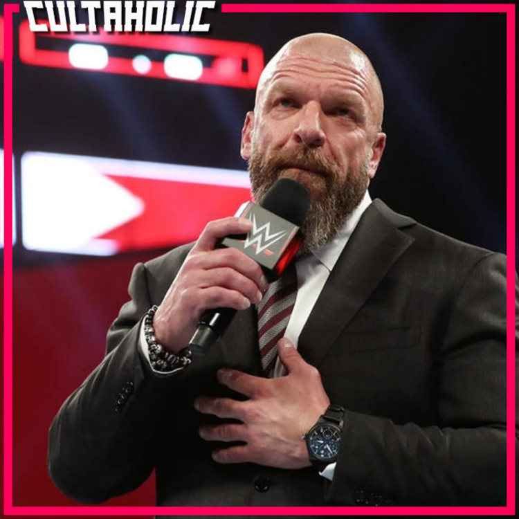 cover art for NEWS - WWE Making MAJOR CHANGE To Raw? - Scrapped Royal Rumble 2024 Plans Revealed