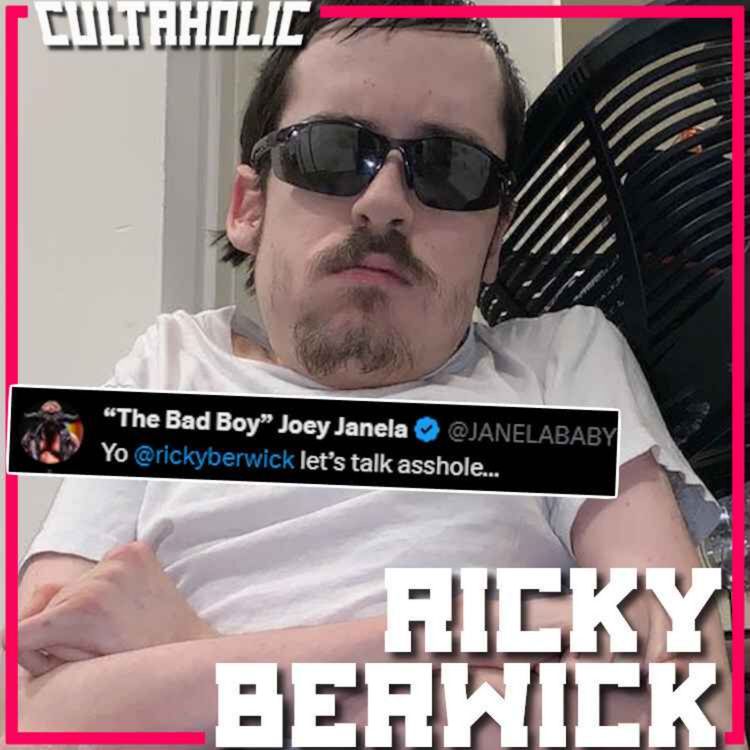 cover art for Exclusive - YouTuber RICKY BERWICK Responds To Joey Janela's Challenge