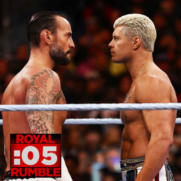 cover art for 9 Pitches For WWE Royal Rumble 2024