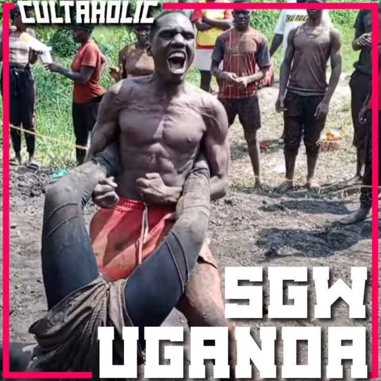 cover art for Exclusive - The Ugandan Wrestling Promotion going VIRAL and changing young African lives! 