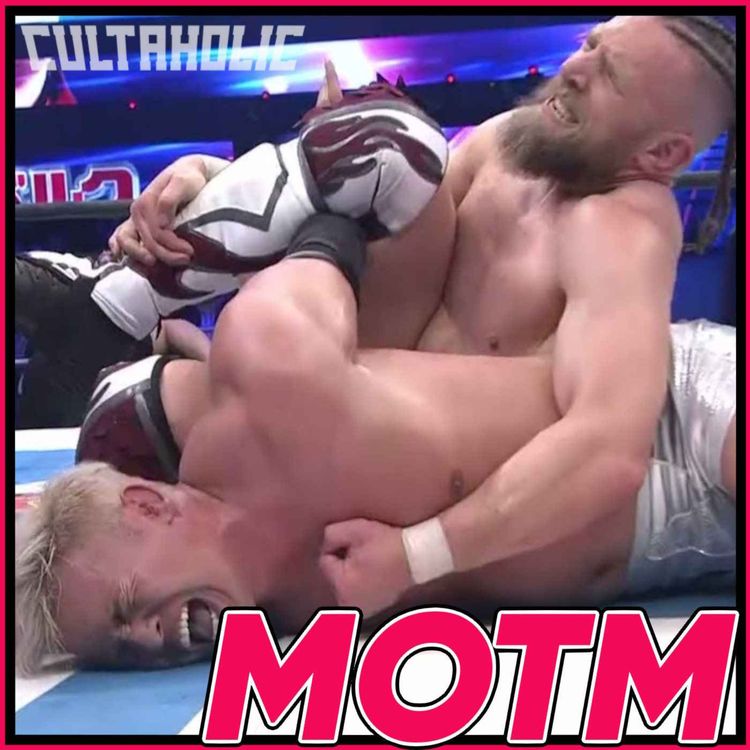 cover art for January 2024 Matches Of The Month - WWE Royal Rumble, NJPW Wrestle Kingdom, NORTH Wrestling Slam Fest & More!