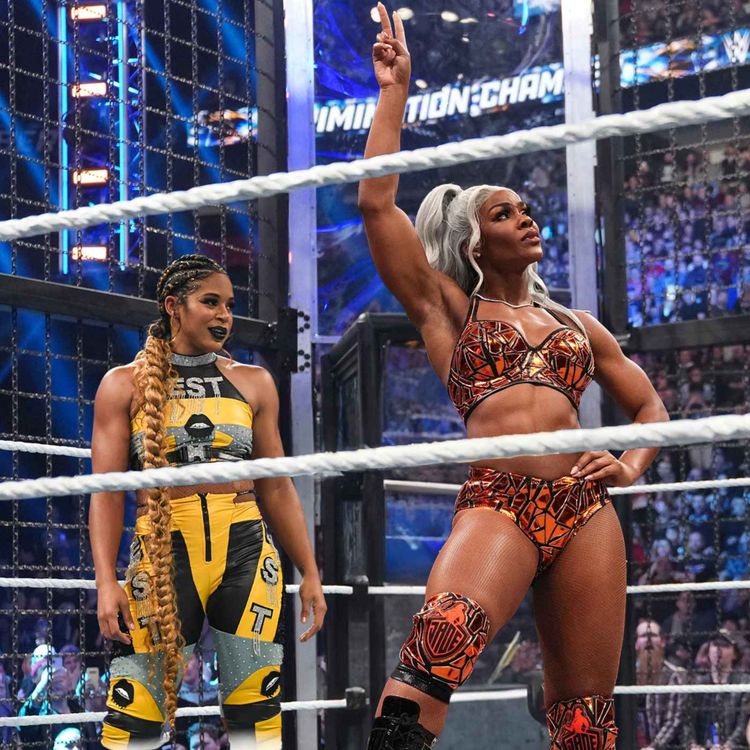 cover art for 9 Pitches For WWE Elimination Chamber 2024