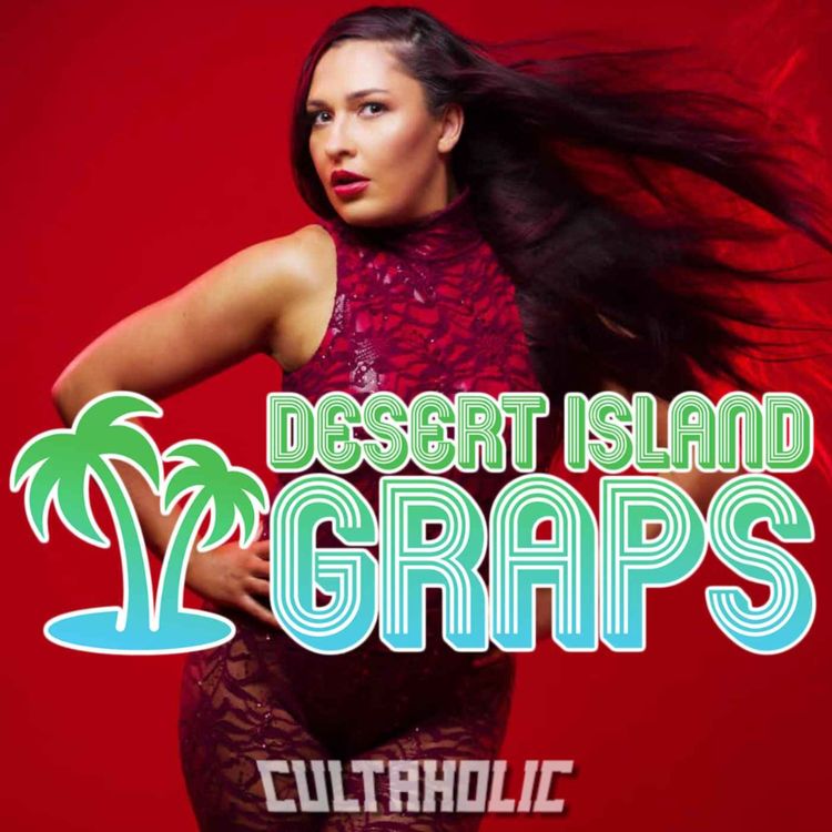 cover art for DIG #196 - AMIRA BLAIR on R Truth, Mad Kurt and feuding with a Porn Star!