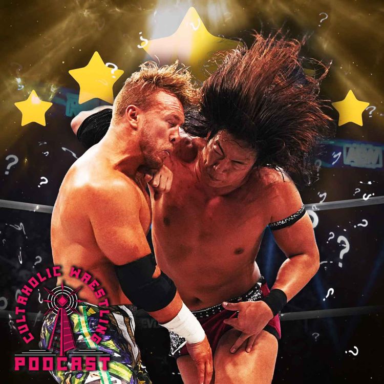 cover art for Cultaholic Wrestling Podcast 321 - Do Star Ratings Matter In Wrestling?