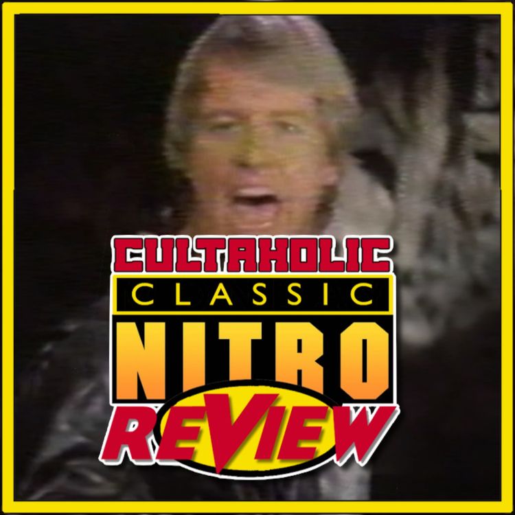cover art for WCW Nitro #61 - Roddy Piper tells Hulk Hogan "I'm Your Man" 