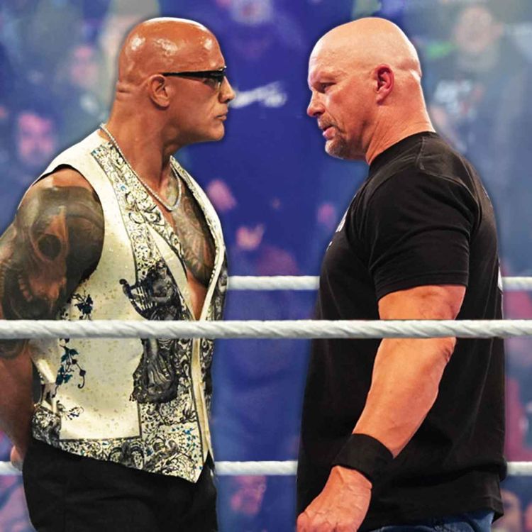 cover art for 9 Pitches For WWE WrestleMania 40