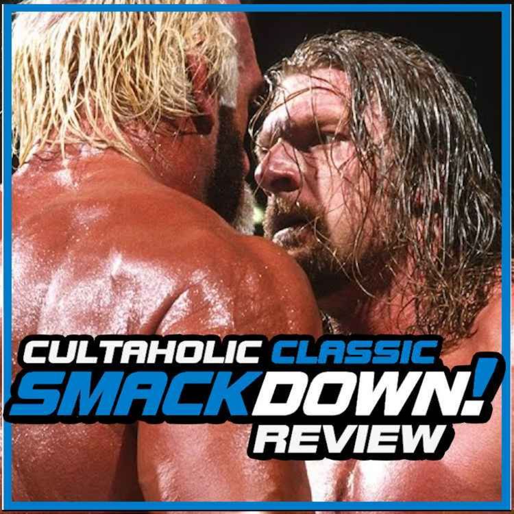 cover art for WWE SmackDown #147 - Triple H Vs Hogan 2: Electric Boogaloo