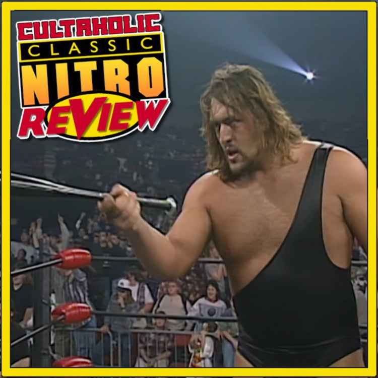 cover art for WCW Nitro #69 - Revenge Of The Big Stinky Giant!