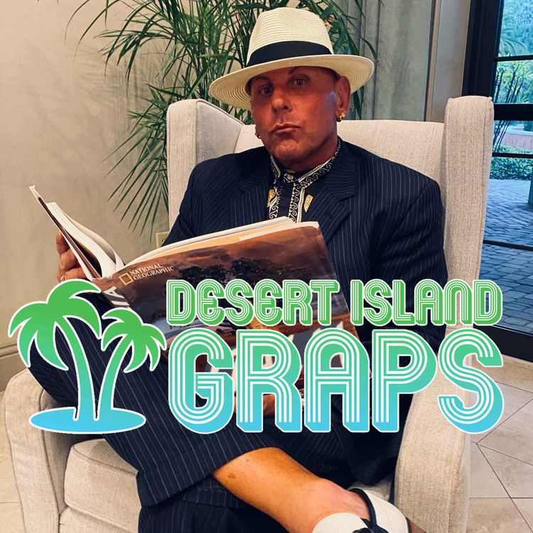 cover art for DIG #204 - BIG VITO LOGRASSO, the Don Of Wrestling