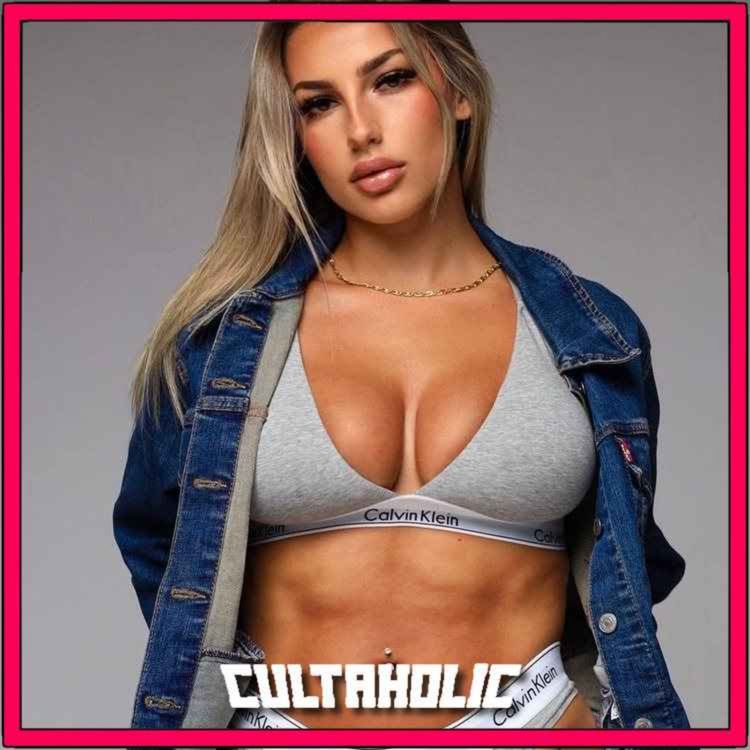 cover art for WWE Tryout Athlete Sofia Iaderosa - "I thought it was a scam at first!" 