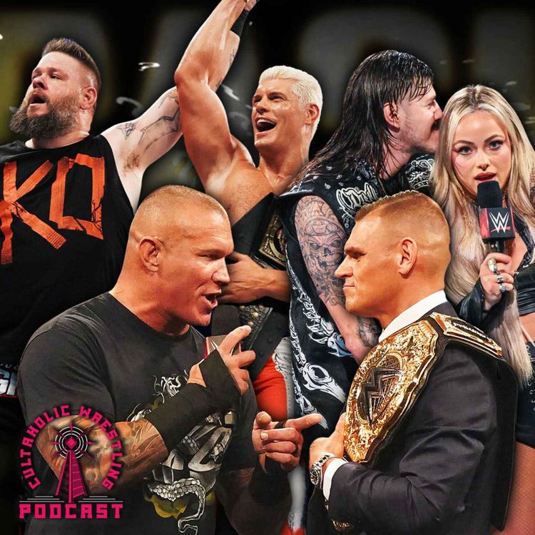 cover art for Cultaholic Wrestling Podcast 347 - What Will Be The Best Match of WWE Bash In Berlin 2024?