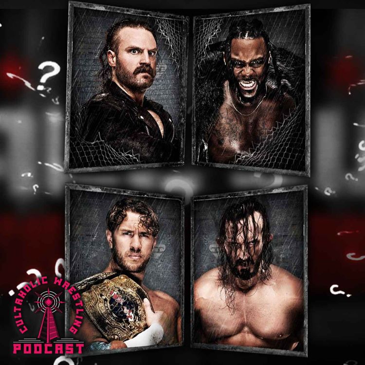 cover art for Cultaholic Wrestling Podcast 348 - What Will Be The Best Match of AEW All Out 2024?