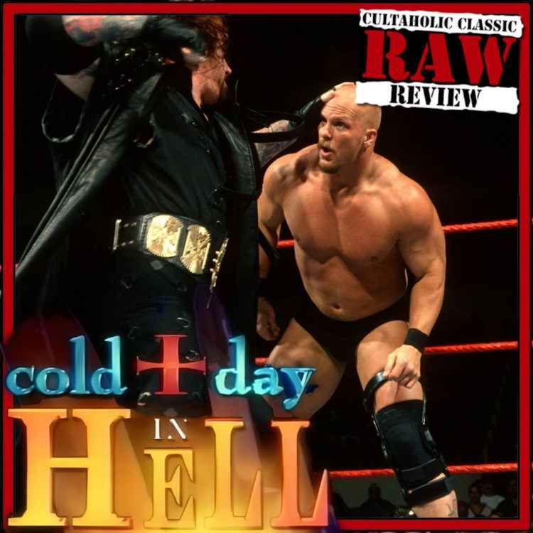 cover art for RETRO REACTIONS - WWE In Your House: Cold Day In Hell