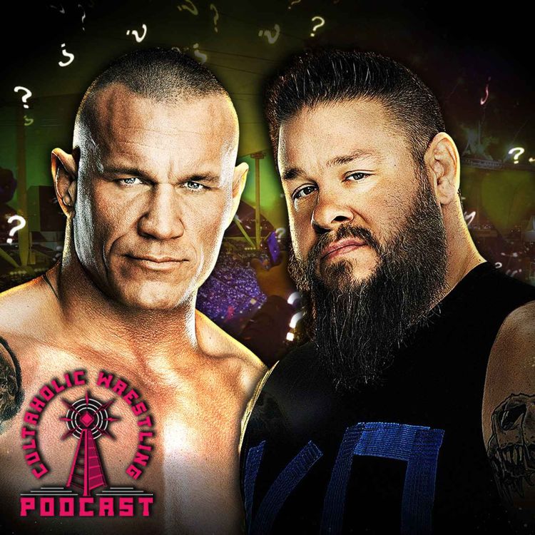 cover art for Cultaholic Wrestling Podcast 356 - What Will Be The Best Match Of WWE Crown Jewel 2024?