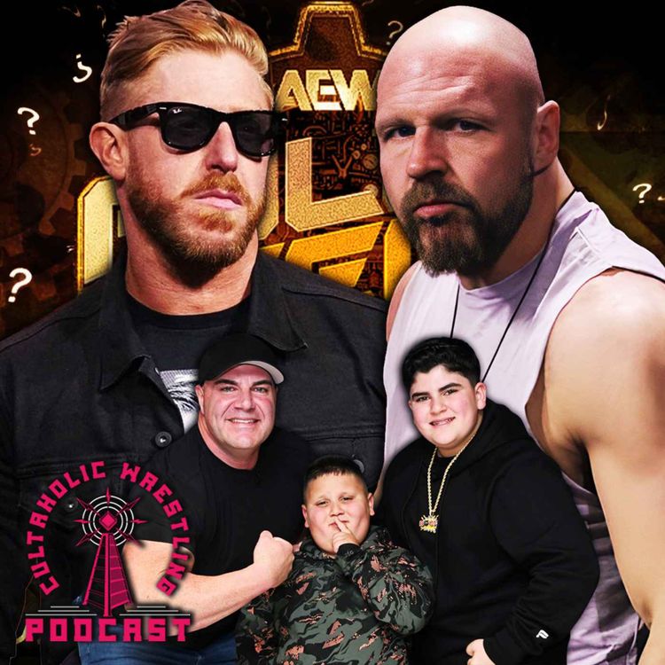 cover art for Cultaholic Wrestling Podcast 359 - What Will Be The Best Match Of AEW Full Gear 2024?