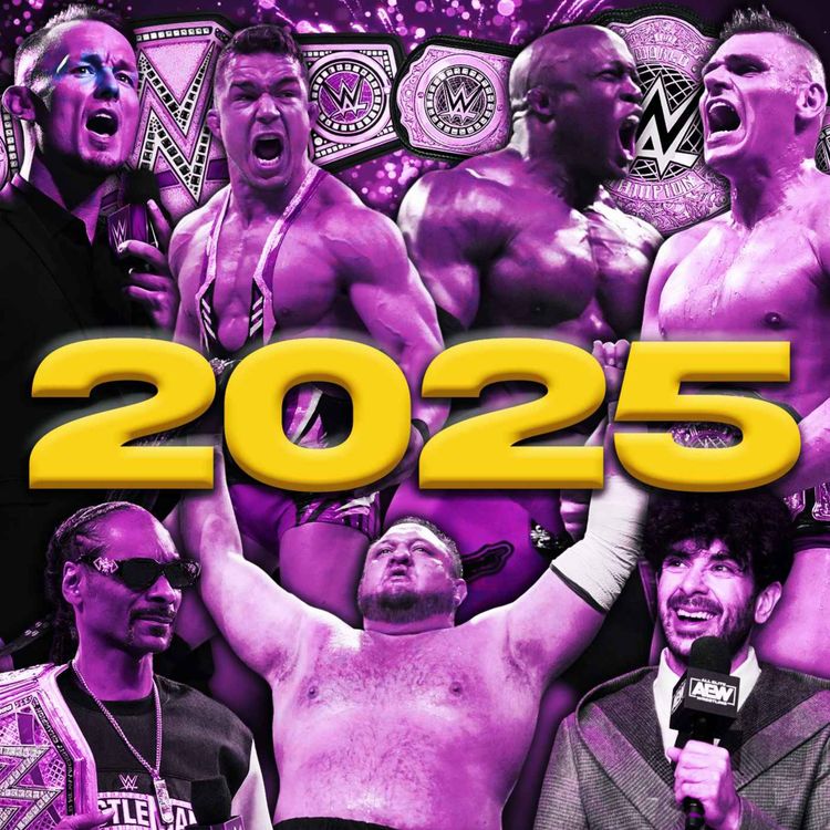 cover art for 9 Pitches For Wrestling In 2025