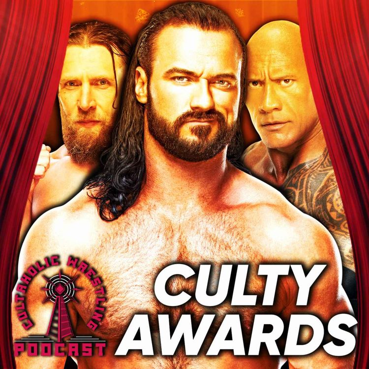 cover art for Cultaholic Wrestling Podcast 364 - End Of Year Culty Awards 2024