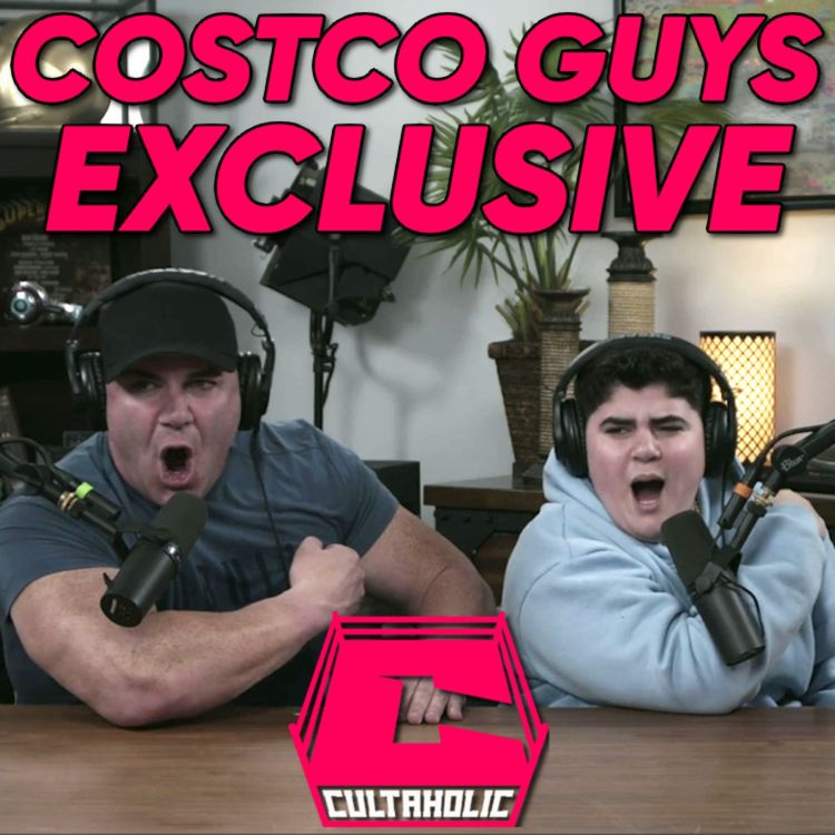 cover art for Costco Guys Bring The BOOM To Cultaholic! 