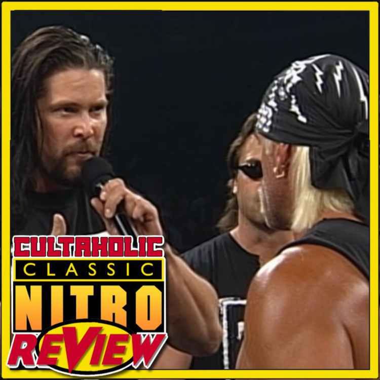 cover art for WCW Nitro #82 - The NWO Summit!