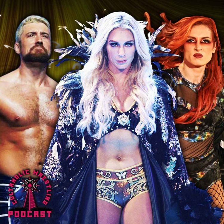 cover art for Cultaholic Wrestling Podcast 368 - Who Will Make A Surprise Appearance At WWE Royal Rumble 2025?