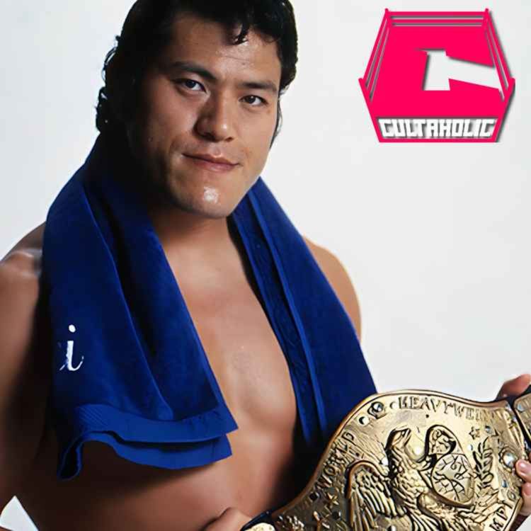 cover art for The Forgotten History Of The WWF Martial Arts Championship