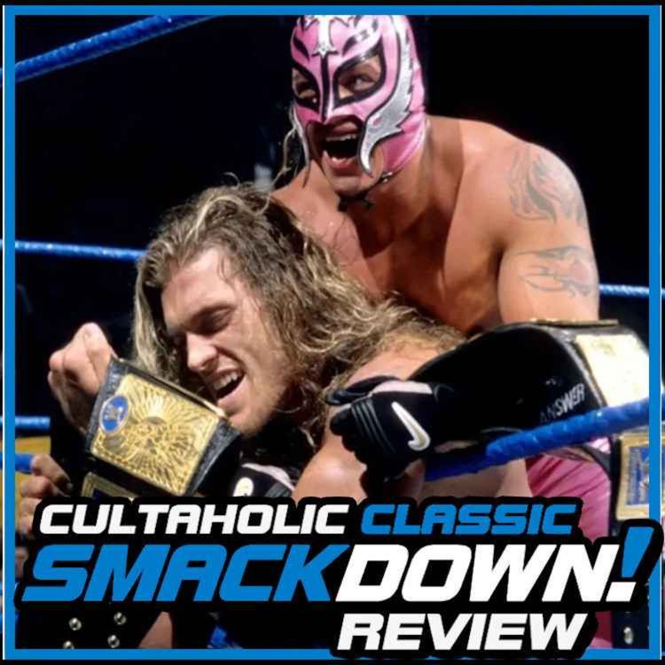 cover art for WWE SmackDown #169 - NEW CHAMPIONS!
