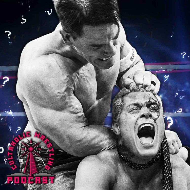 cover art for Cultaholic Wrestling Podcast 375 - WWE Elimination Chamber 2025 Special