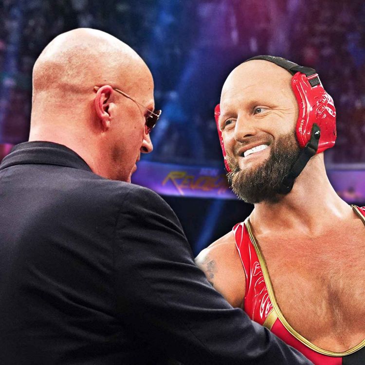 cover art for 9 Pitches For AEW Revolution 2025