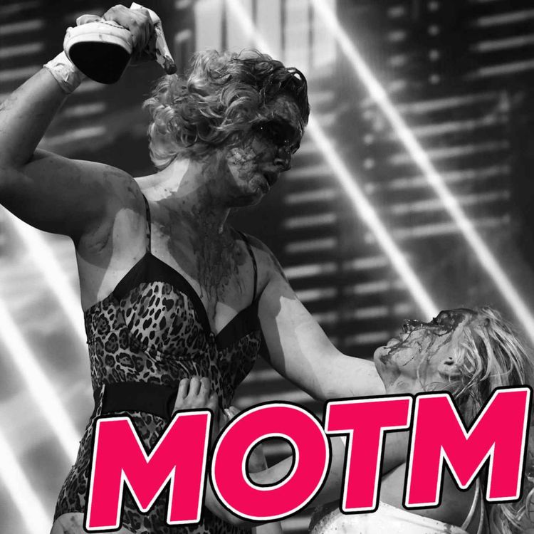 cover art for March 2025 Matches Of The Month - The Hollywood Ending, WWE Elimination Chamber, AEW Revolution and much more!