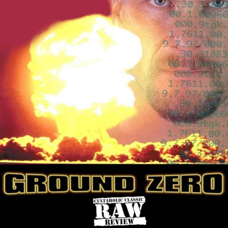 cover art for RETRO REACTIONS - WWE In Your House GROUND ZERO