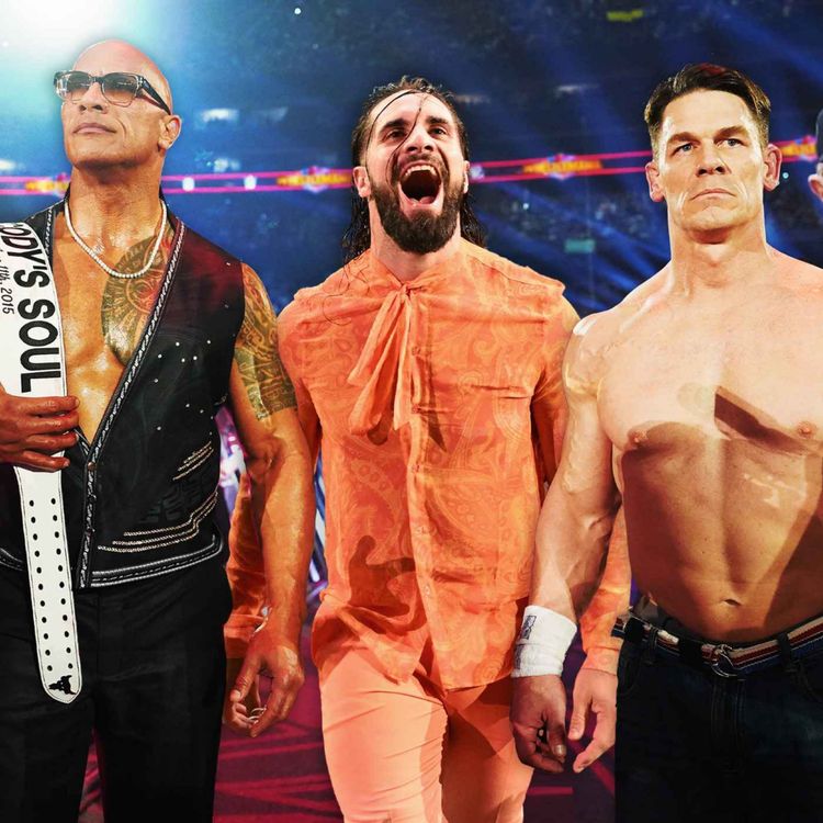 cover art for 9 Pitches For WWE WrestleMania 41