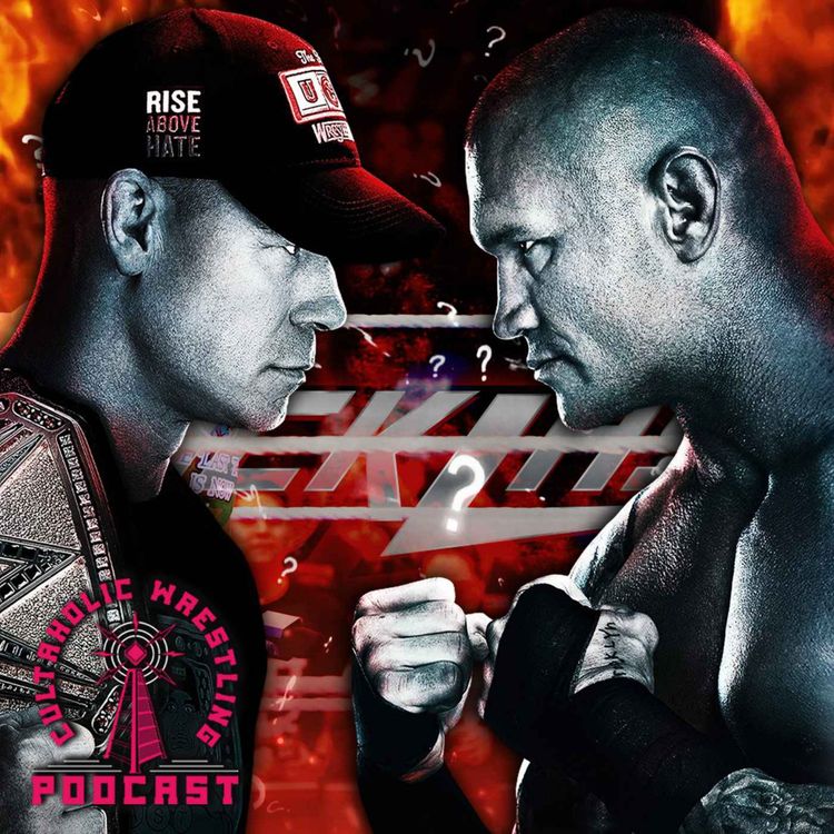 cover art for Cultaholic Wrestling Podcast 387 - What Will Be The Best Match Of WWE Backlash 2025?