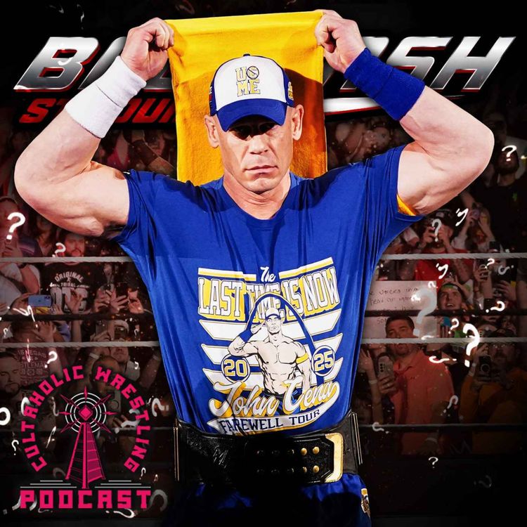 cover art for Cultaholic Wrestling Podcast 388 - WWE Backlash 2025 Special