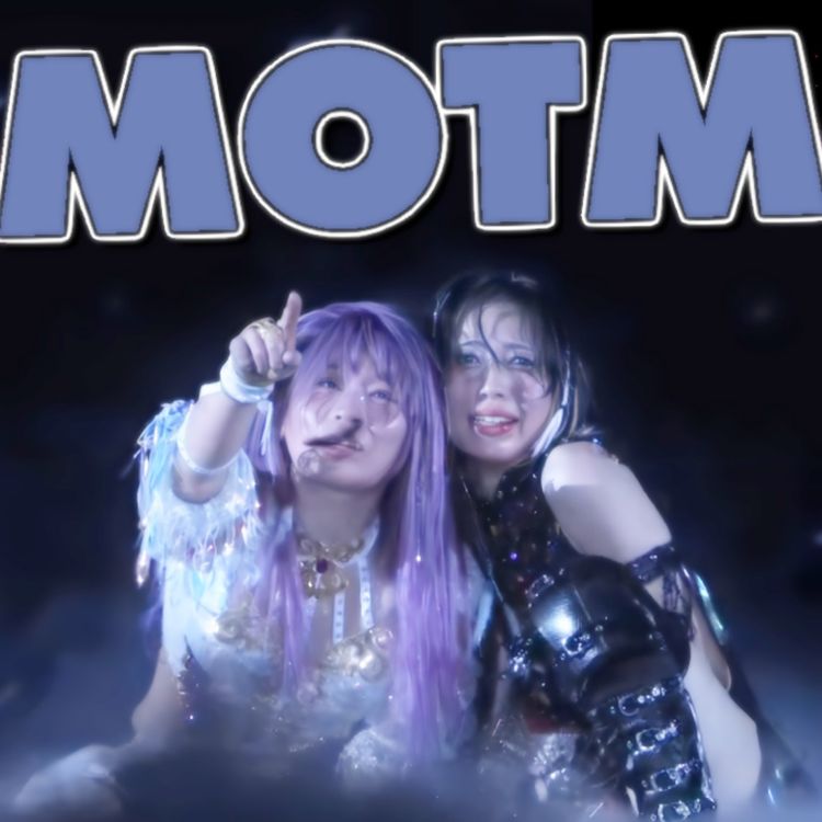 cover art for April 2025 Matches Of The Month - A STARDOM Masterpiece, AEW Dynasty, WWE SmackDown TLC and More