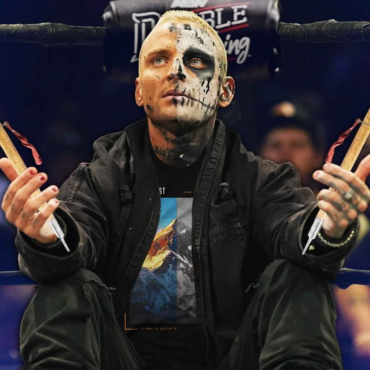 cover art for 9 Pitches For AEW Double Or Nothing 2025