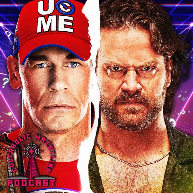 cover art for Cultaholic Wrestling Podcast 390 - What Will Be The Best WWE/AEW Match Of The Weekend?
