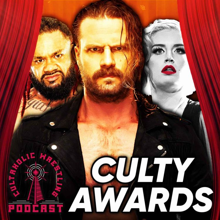 cover art for Cultaholic Wrestling Podcast 398 - Half-Year Culty Awards 2025