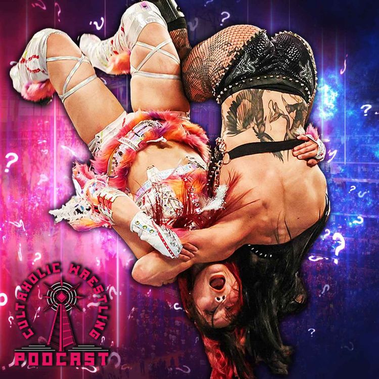 cover art for Cultaholic Wrestling Podcast 399 - What Was The Best WWE/AEW Match Of The Weekend?