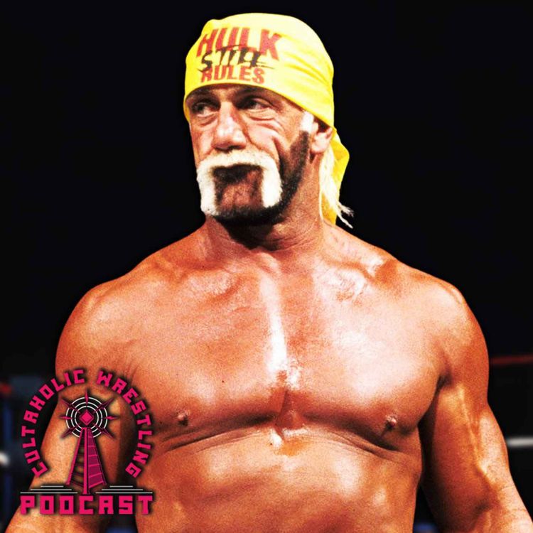 cover art for Cultaholic Wrestling Podcast 400 - News Of Hulk Hogan's Death Breaks During This Episode