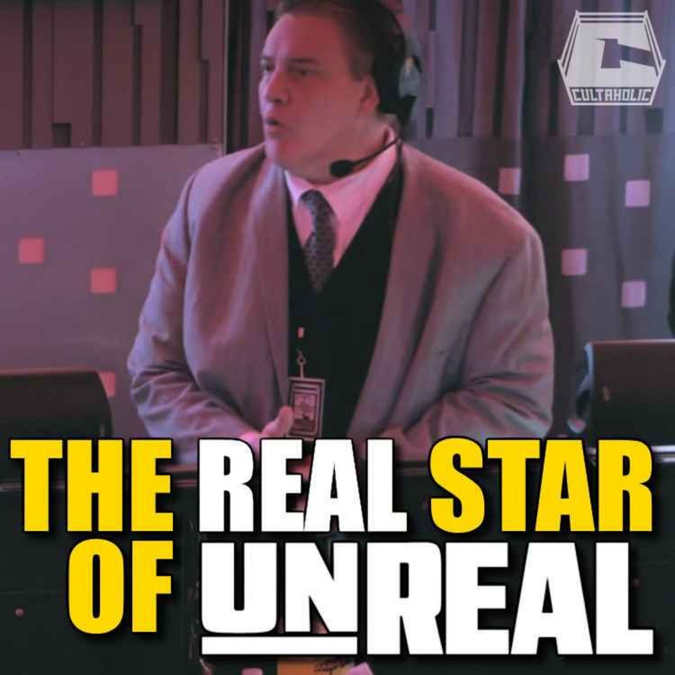 cover art for Everything We Learned From WWE Unreal On Netflix