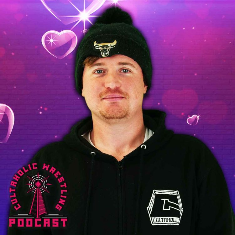 cover art for Cultaholic Wrestling Podcast 401 - Jack The Jobber's Farewell