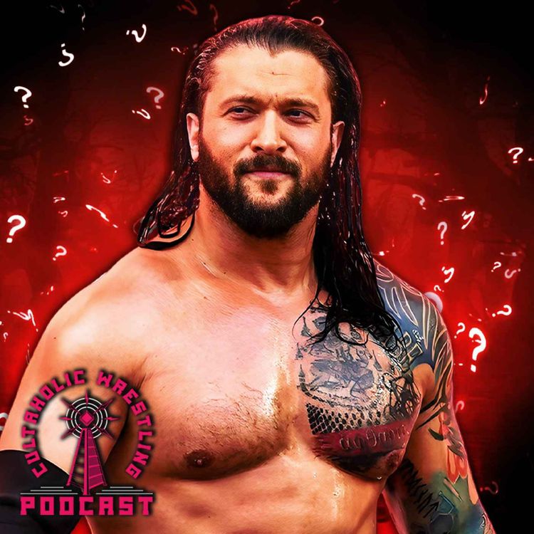 cover art for Cultaholic Wrestling Podcast 403 - What's Next For Karrion Kross?
