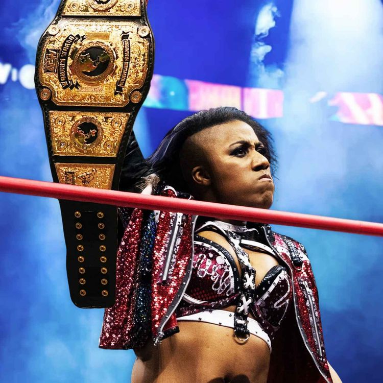 cover art for 9 Pitches For AEW Forbidden Door 2025