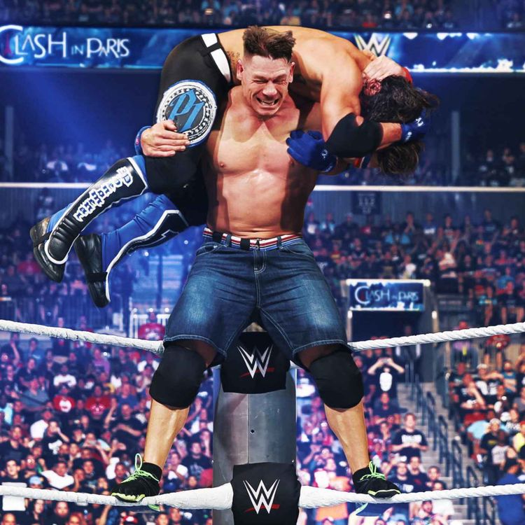 cover art for 9 Pitches For WWE Clash In Paris