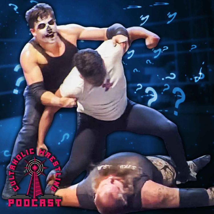 cover art for Cultaholic Wrestling Podcast 405 - Could The Raja Jackson KnokX Pro Assault Have Been Avoided?