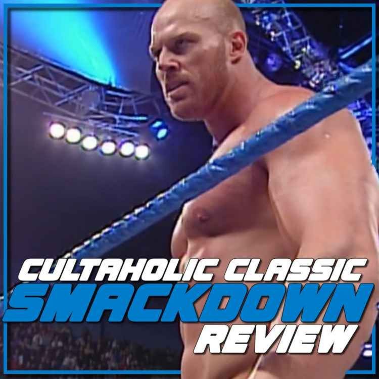 cover art for WWE SmackDown #185 - Nathan Jones STUMBLES Onto SmackDown