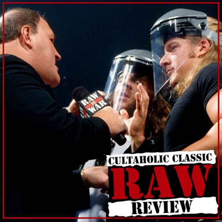 cover art for WWE Raw #232 - Final Stop Before MONTREAL!