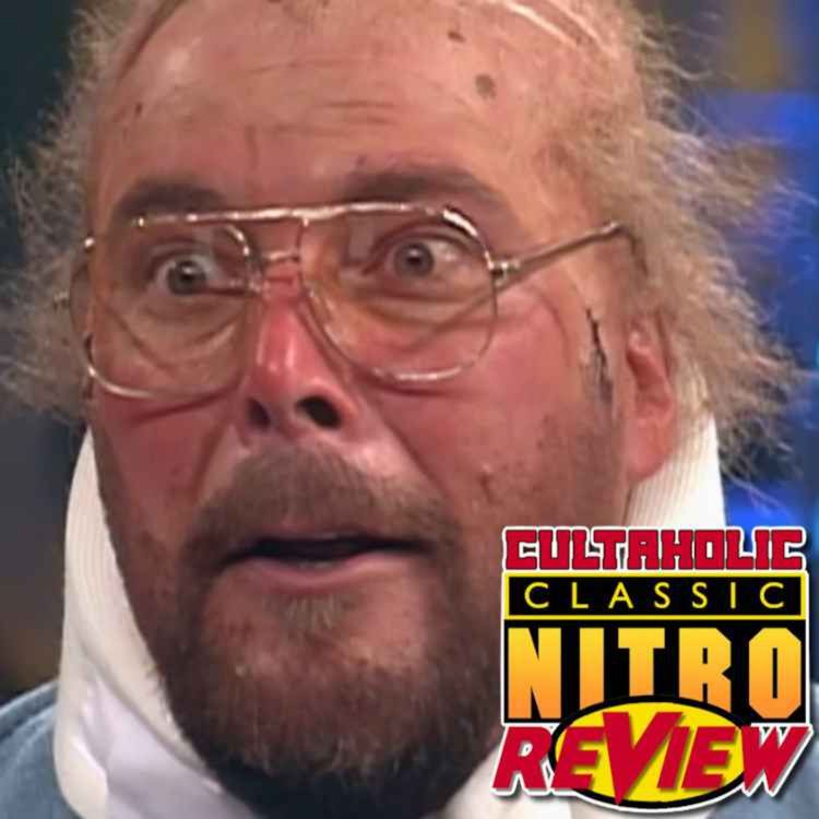 cover art for WCW Nitro #103 - The Horsemen Are HUMILATED!