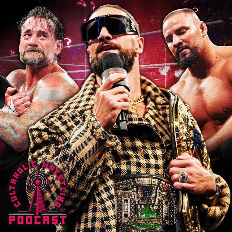 cover art for What's Next For Seth Rollins And His WWE World Championship? - Cultaholic Wrestling Podcast 412